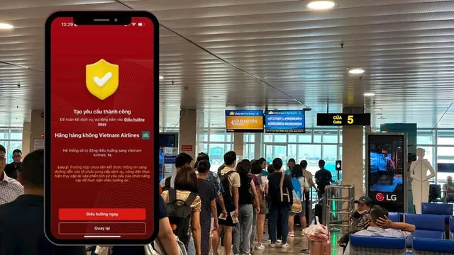Hướng dẫn check-in bằng VNeID khi đi máy bay mới nhất