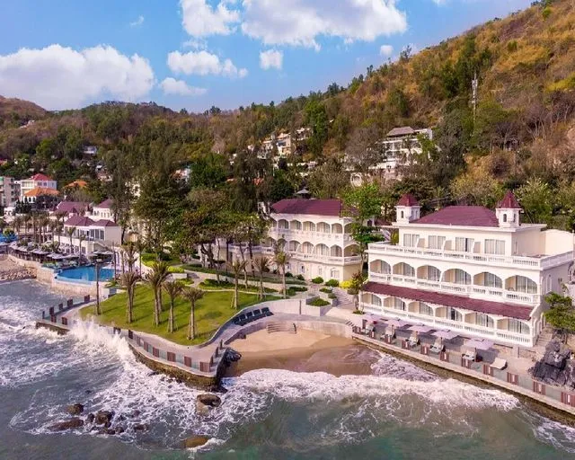 Mercure Vũng Tàu: giá phòng, tiện ích và review chi tiết