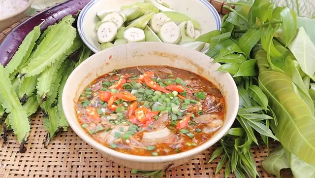 Ẩm thực Vĩnh Long: Món ngon miệt vườn đậm vị nên thử