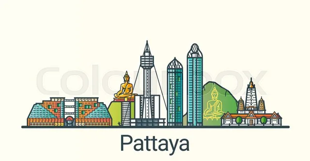 11 bãi biển Pattaya đẹp nhất cho kỳ nghỉ biển ở Thái Lan