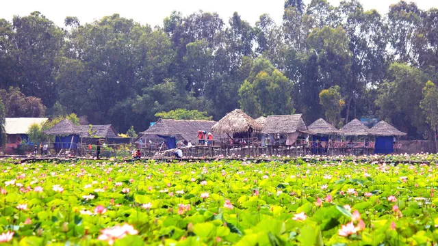 Du lịch miền Tây 3 ngày 2 đêm: lịch trình trọn vẹn