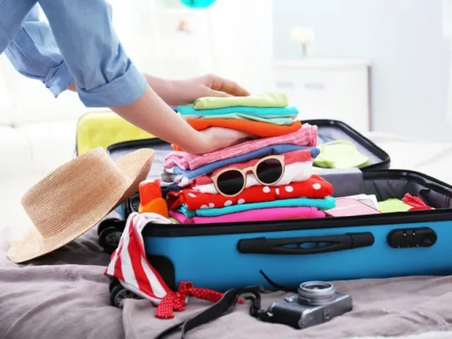 Chuẩn bị đồ đi du lịch 5 ngày 4 đêm: Checklist gọn nhẹ