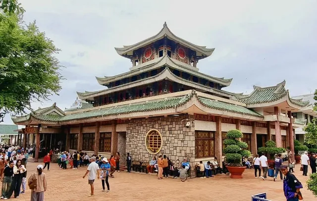 Lịch trình du lịch miền Tây 2 ngày 1 đêm nên đi đâu