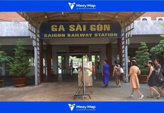 Ga Sài Gòn: Lịch trình và giá vé mới nhất 2026