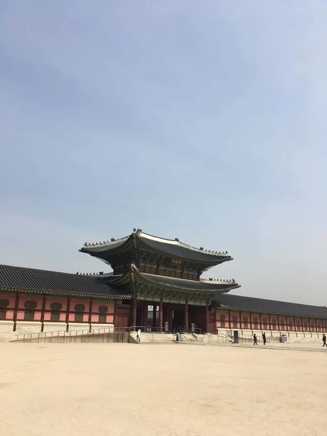 Khám phá cung điện Gyeongbok: đi sao cho trọn vẹn