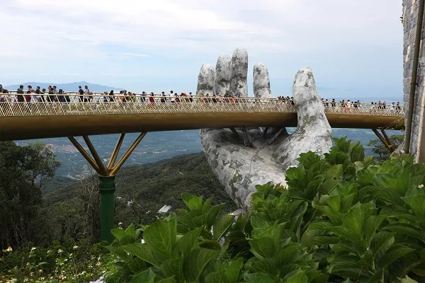 Giá vé Cáp treo Bà Nà Hills 2026: lộ trình đi thuận tiện