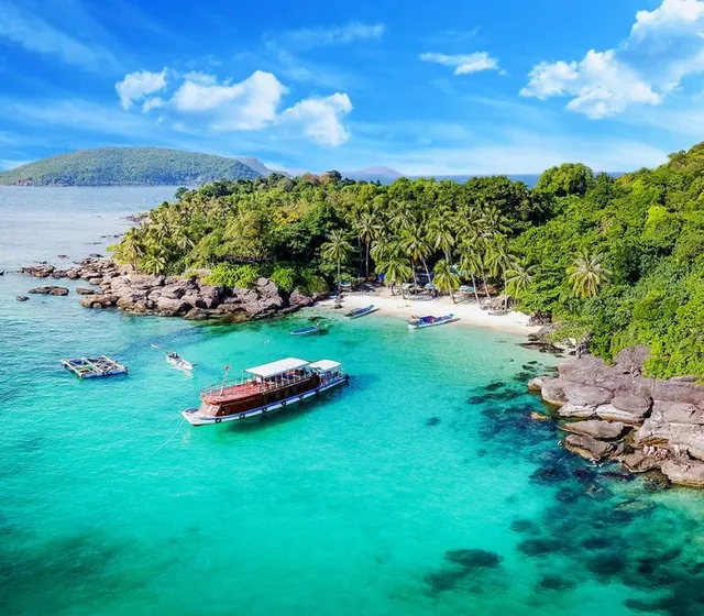 Lịch trình du lịch Côn Đảo 3 ngày 2 đêm tự túc