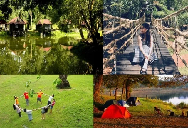 TP.HCM dã ngoại cuối tuần: 12 điểm đi chơi gần trung tâm