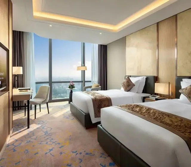 Top 15 khách sạn Quận 1 giá rẻ, view đẹp nhất