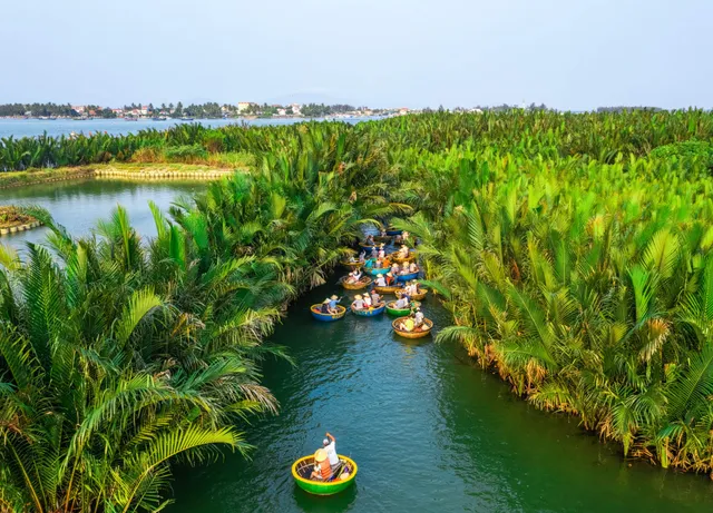 Lịch trình du lịch Hội An 3N2Đ: khám phá và nghỉ dưỡng