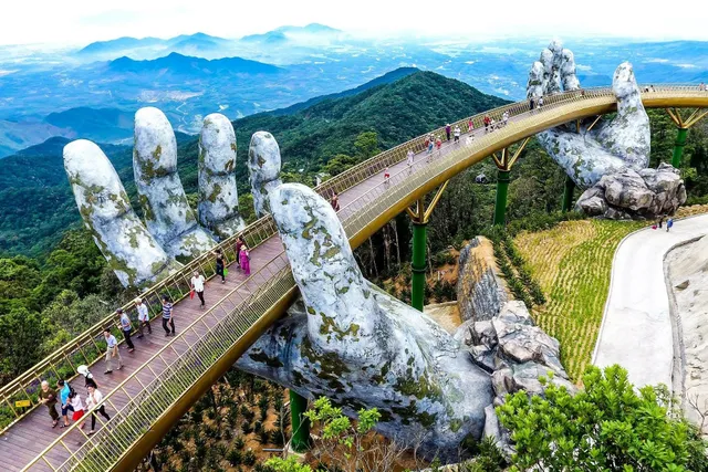Lịch trình đi Bà Nà Hills 1 ngày tự túc chi tiết từ A đến Z