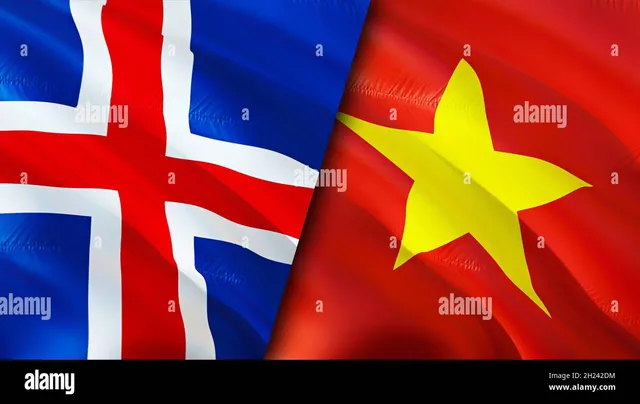 Kinh nghiệm đặt vé máy bay từ Iceland về Việt Nam