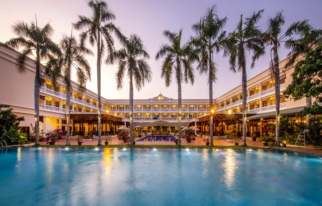 Top khách sạn, resort gần Sài Gòn cho gia đình nghỉ hè