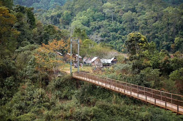 Măng Đen: gợi ý khám phá 3 ngày 2 đêm đáng thử