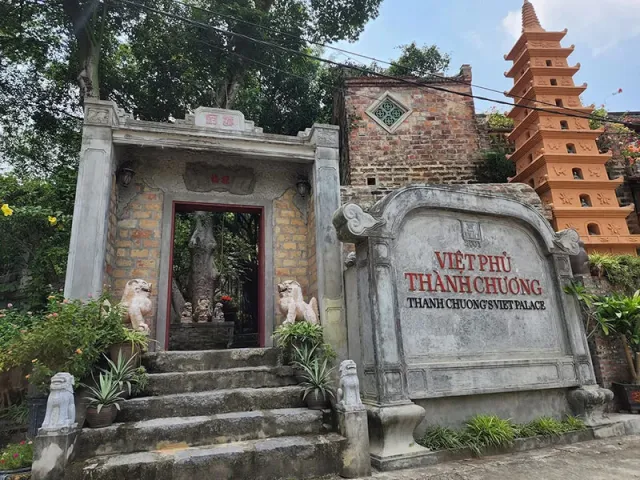 Trải nghiệm Việt Phủ Thành Chương: ăn chơi, check-in từ A đến Z