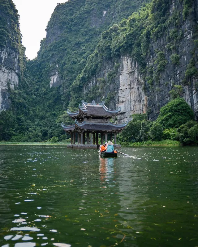 18 khu du lịch sinh thái Việt Nam nên đi từ Bắc vào Nam