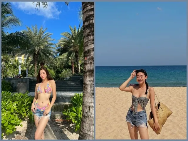 Đi biển mặc gì đẹp: 15+ cách phối đồ nữ xinh và cá tính