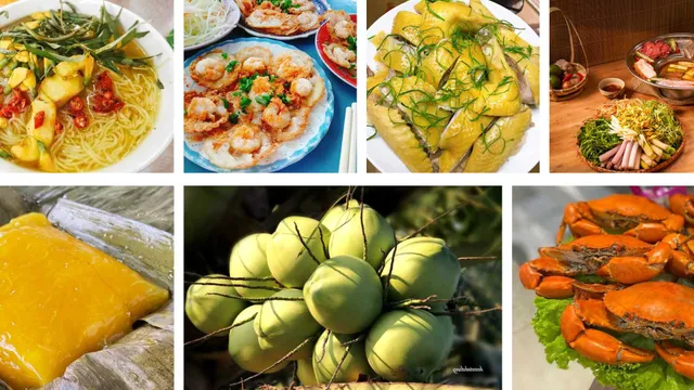 Tổng hợp đặc sản 63 tỉnh thành Việt Nam: món ngon nên thử