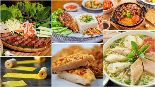Đặc sản Khánh Hòa: 12 món ngon đặc trưng nên thử