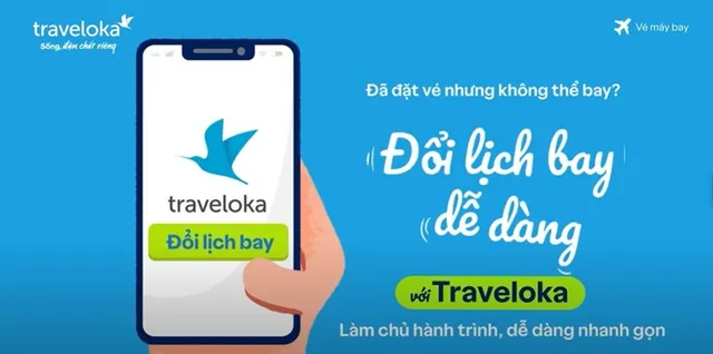 Mẹo săn vé máy bay giá rẻ trên Traveloka 2026