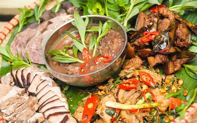 Đặc sản từng vùng miền Việt Nam: món ngon nên thưởng thức