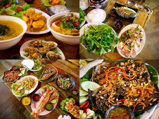 Top 15 quán ăn ngon Đà Nẵng đáng thử nhất cho food tour
