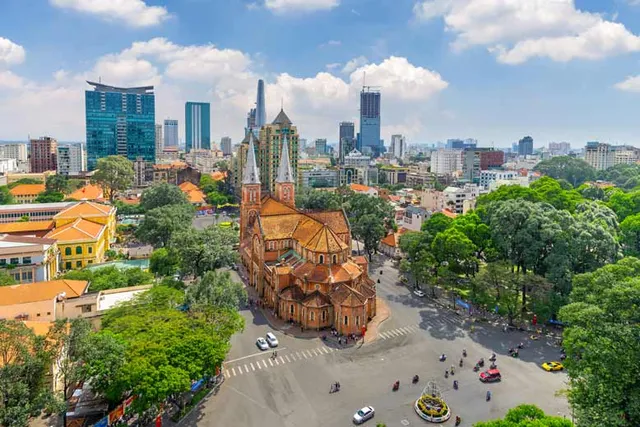 Du lịch Sài Gòn: Ăn gì, ở đâu, đi đâu trong 1-3 ngày