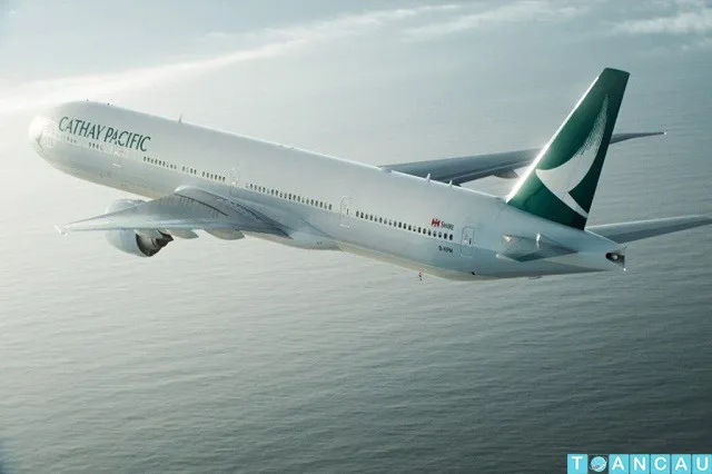 Cách đổi vé máy bay Cathay Pacific chi tiết, dễ áp dụng