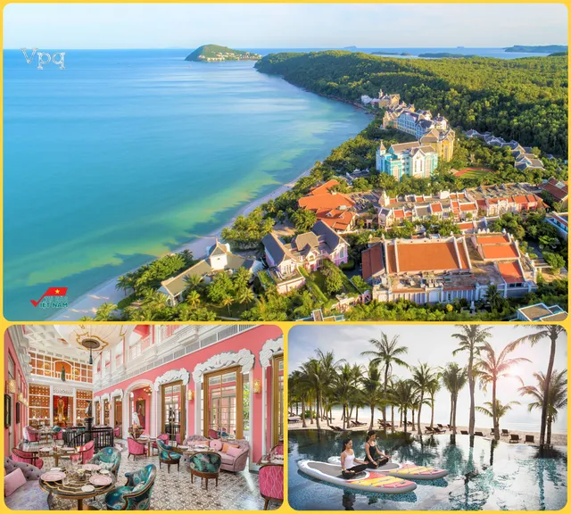 Tour Hồ Chí Minh Phú Quốc giá tốt nhất 2026