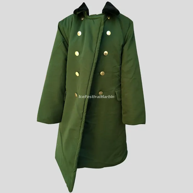 Thử trang phục bản xứ Cáp Nhĩ Tân: kinh nghiệm và lưu ý