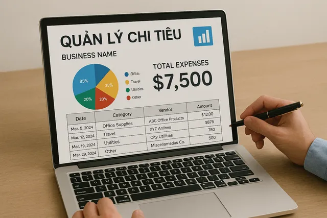 Tài chính cá nhân 101: Quản lý chi tiêu hiệu quả năm 2026