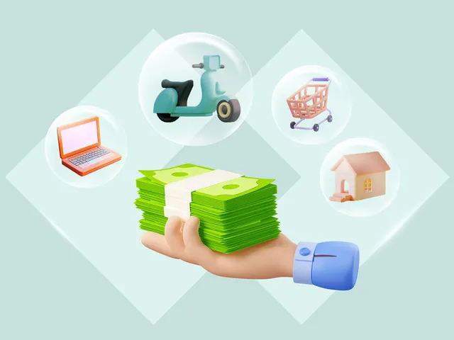 Tín dụng tiêu dùng là gì? 5 điều cần biết trước khi vay vốn