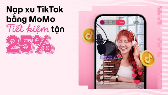 Nạp xu TikTok qua MoMo: Hướng dẫn nhanh và an toàn