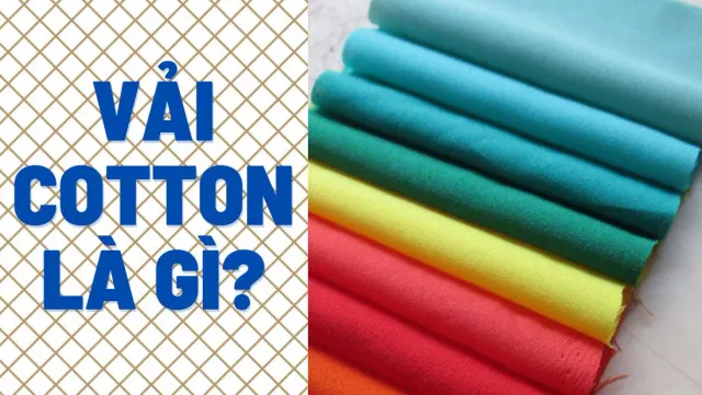 Vải cotton: Ưu nhược điểm và cách phân loại