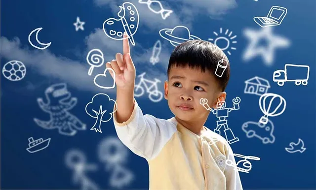 Những thói quen hàng ngày giúp trẻ thông minh và phát triển tốt