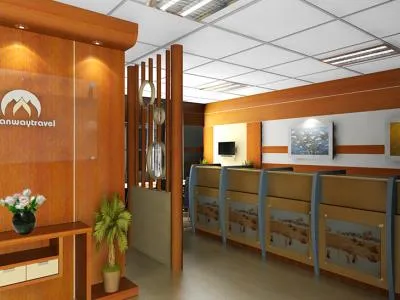 Thiết kế showroom và văn phòng: Xu hướng không gian làm việc hiện đại