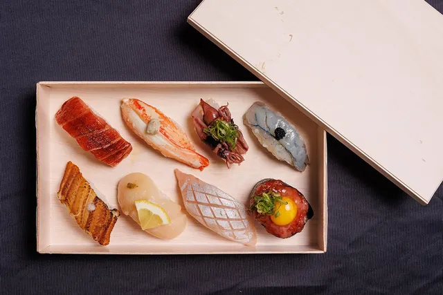 Trải nghiệm ẩm thực Omakase bền vững chuẩn phong cách Nhật