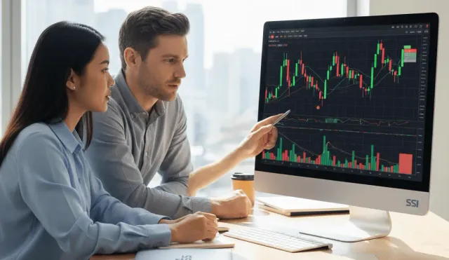 Cách chơi chứng khoán cho người mới: Hướng dẫn từ A-Z