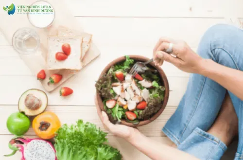 15 thực đơn bữa tối giảm cân an toàn, không lo béo bụng