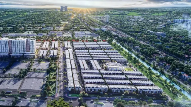 8 dự án nhà ở xã hội TP.HCM mở bán 2026: Cơ hội an cư cho thu nhập trung bình