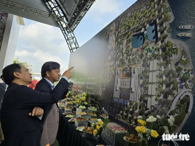 Căn hộ có sân vườn xanh: xu hướng sống đô thị mới