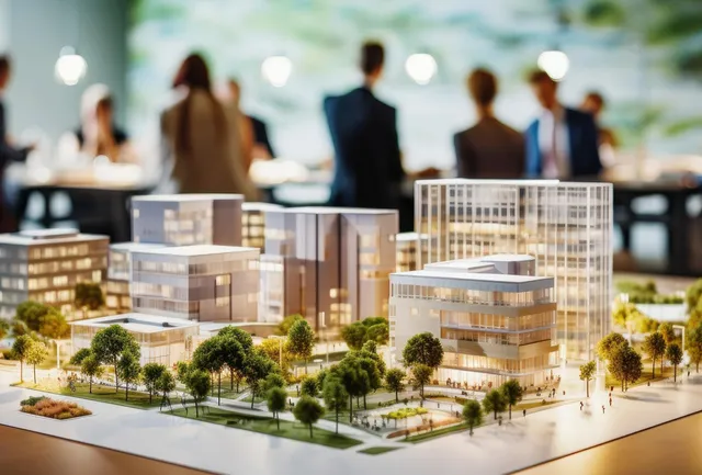 Giải mã sức nóng tại thị trường nhà đất huyện Bình Chánh