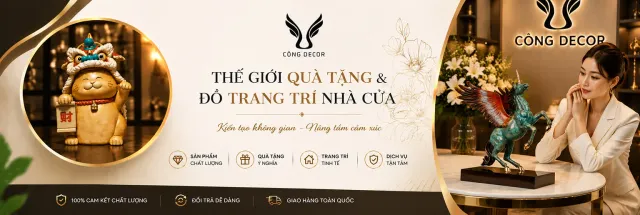 Điểm nhấn không gian: Mẹo trang trí nhà cửa thẩm mỹ cao