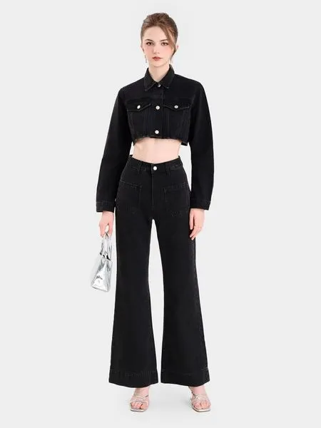 Bí kíp phối đồ với áo croptop năng động đón hè 2026