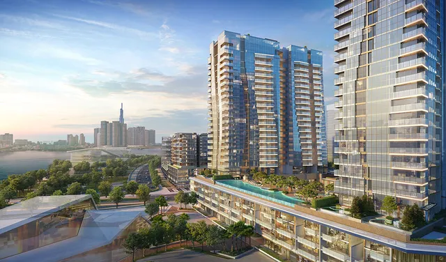 Sau Bắc Kinh và Thượng Hải, vì sao nên đầu tư BĐS cao cấp ở Việt Nam