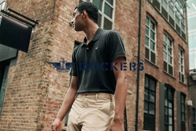 Khám Phá Dockers: Di Sản Smart Casual Và Phong Cách Mỹ