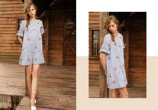 Mẹo chọn váy cho người thấp mũm mĩm giúp che khuyết điểm