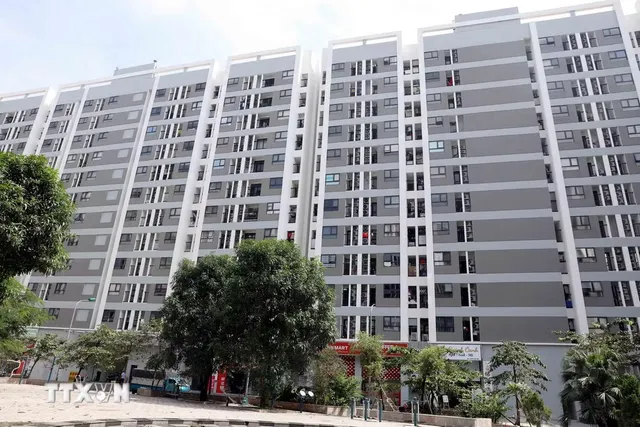 Nhà ở xã hội 2026: Thủ tục 'luồng xanh' thúc đẩy nguồn cung
