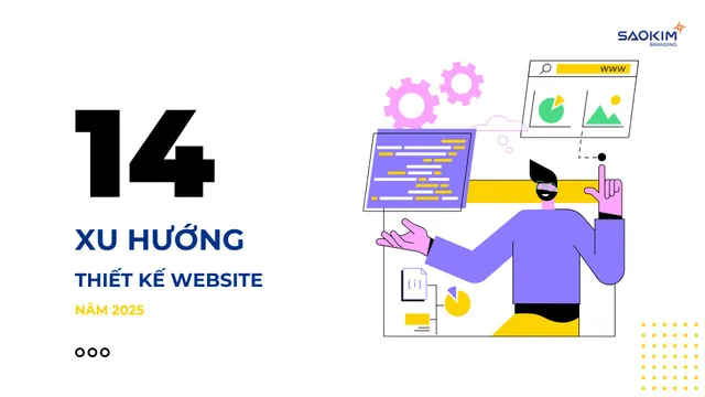 14 xu hướng thiết kế website 2026: Đột phá UX/UI và AI tạo sinh