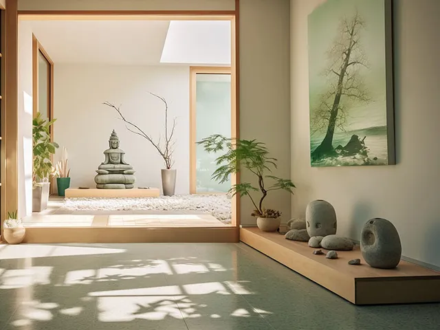 Thiết kế nội thất chữa lành: Kiến tạo không gian sống bình yên